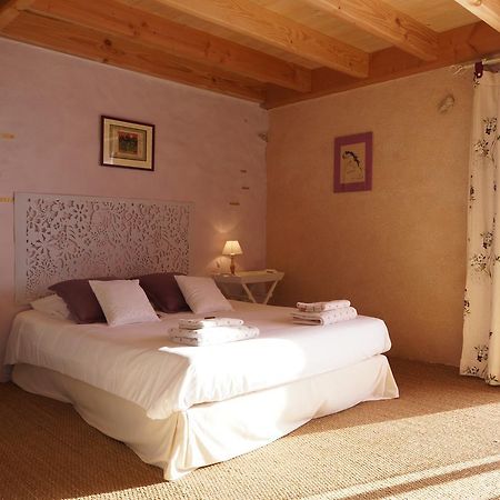 Bout De Cote Bed & Breakfast Lacam-d'Ourcet ห้อง รูปภาพ