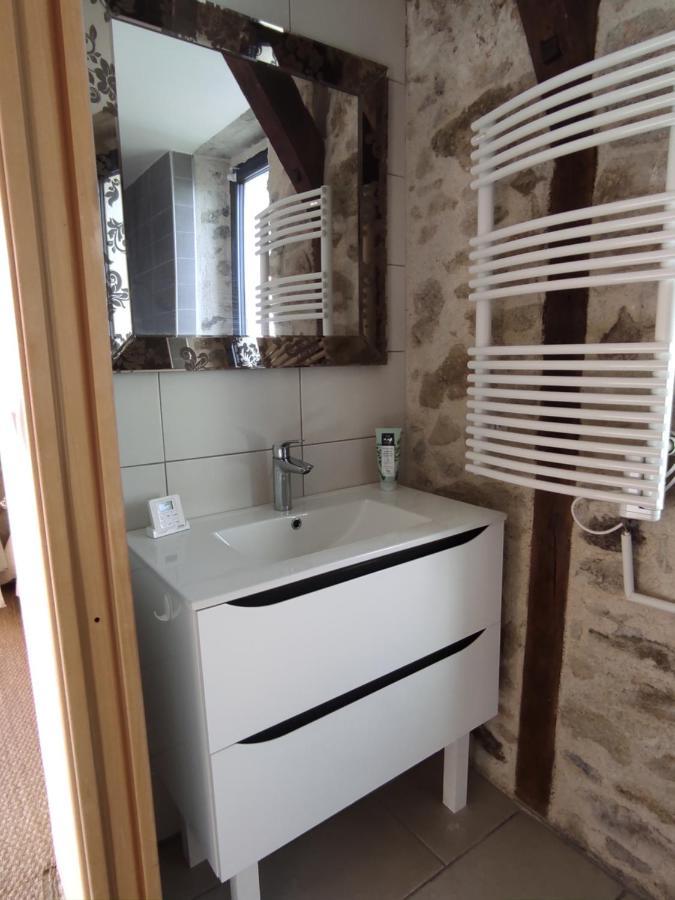 Bout De Cote Bed & Breakfast Lacam-d'Ourcet ภายนอก รูปภาพ