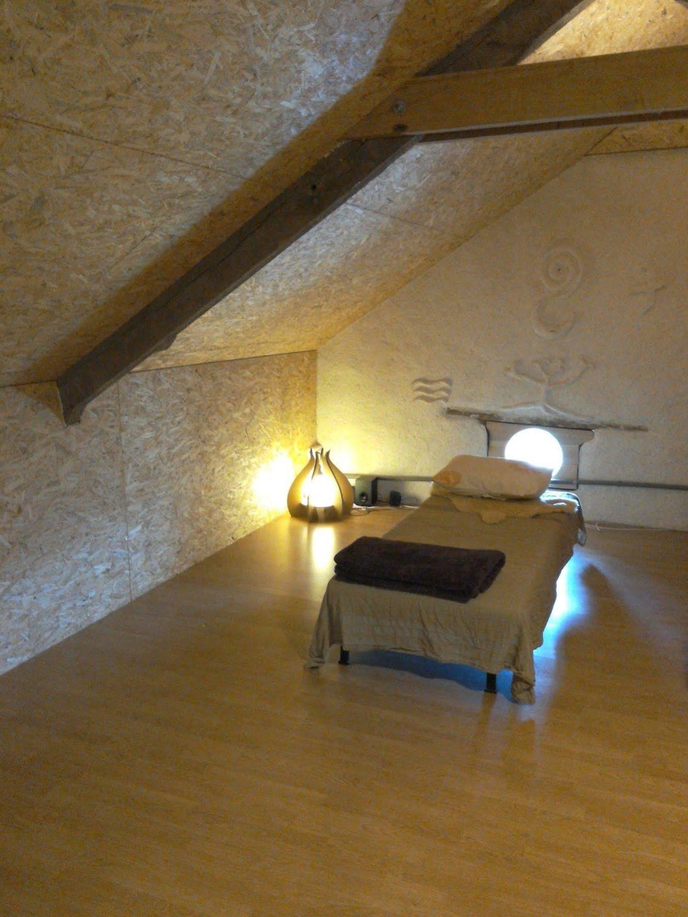 Bout De Cote Bed & Breakfast Lacam-d'Ourcet ภายนอก รูปภาพ