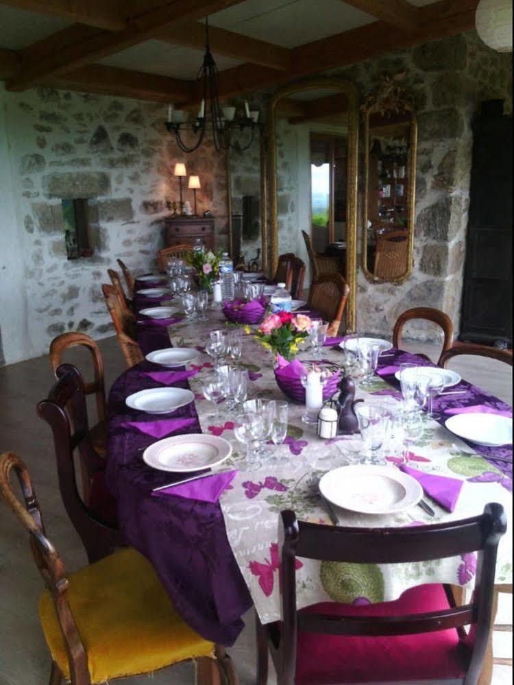 Bout De Cote Bed & Breakfast Lacam-d'Ourcet ภายนอก รูปภาพ