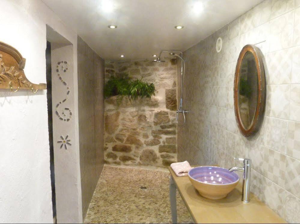 Bout De Cote Bed & Breakfast Lacam-d'Ourcet ภายนอก รูปภาพ