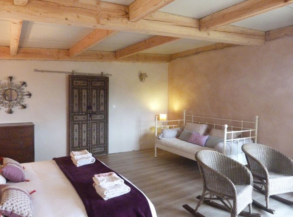 Bout De Cote Bed & Breakfast Lacam-d'Ourcet ภายนอก รูปภาพ